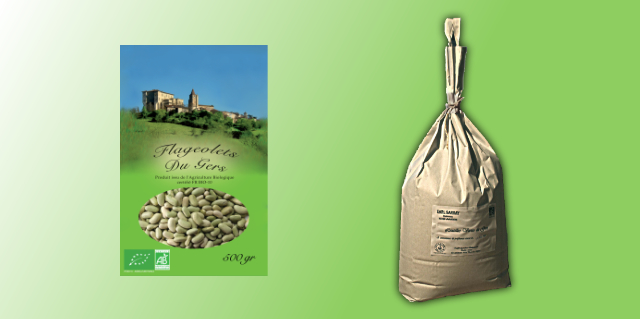 Haricots Lingots du Gers