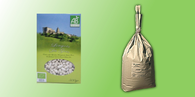 Haricots Lingots du Gers